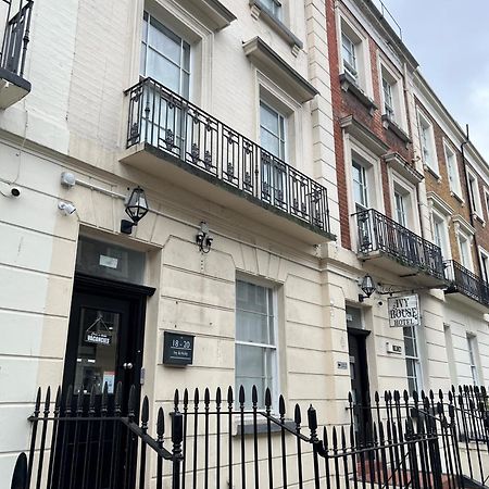 Ivy House Hotel London Exteriör bild
