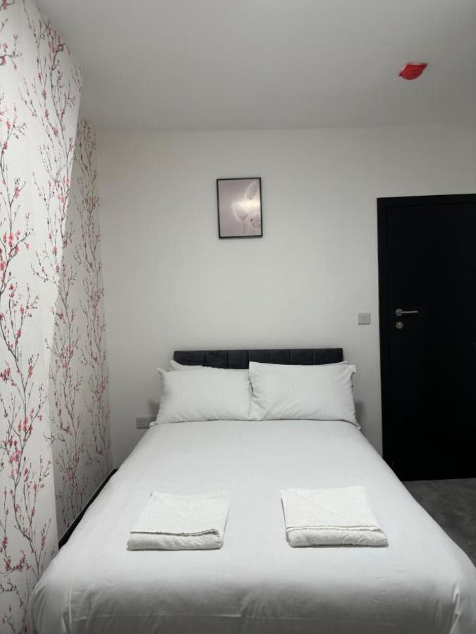 Ivy House Hotel London Exteriör bild