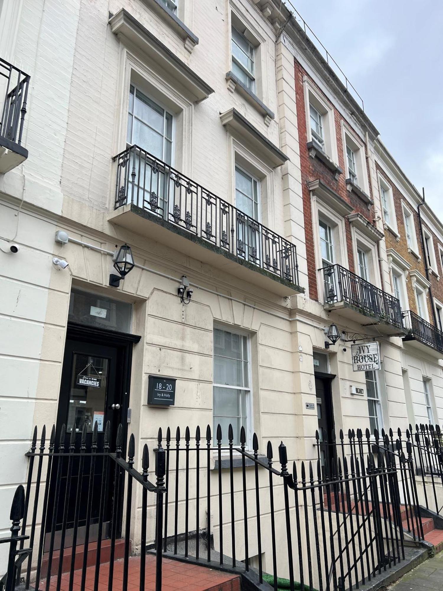 Ivy House Hotel London Exteriör bild